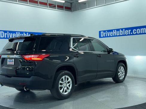 Used 2019 Chevrolet Traverse LT w/ LPO, Cargo Package AWD/4WD image 9