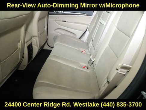Used 2014 Jeep Grand Cherokee Laredo w/ 18" Wheel & 8.4" Radio Group AWD/4WD image 14
