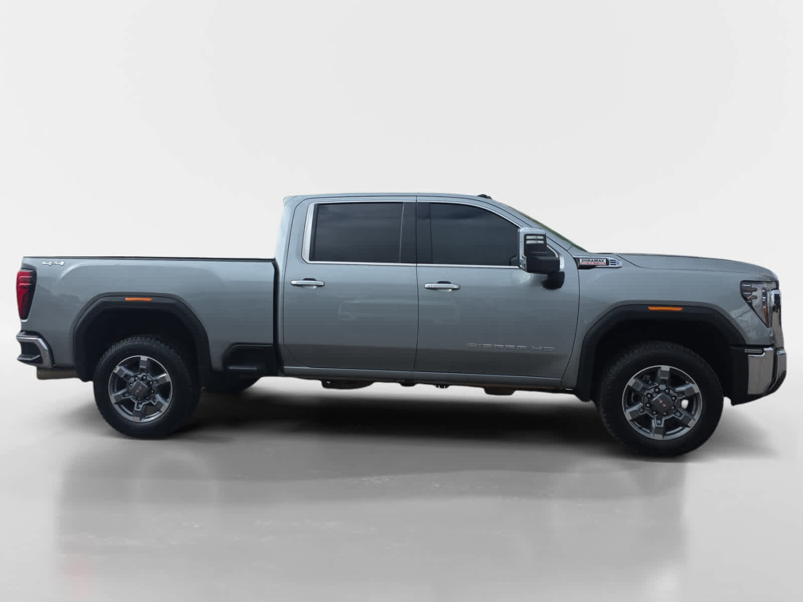 Used 2025 GMC Sierra 2500 SLT w/ SLT Convenience Package AWD/4WD image 6