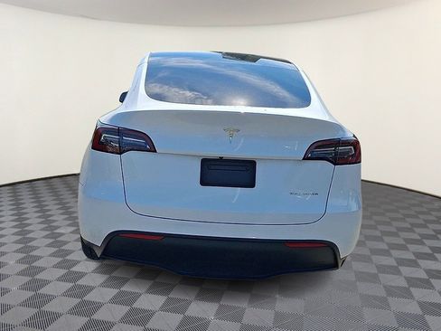 Used 2023 Tesla Model Y Long Range AWD/4WD image 7