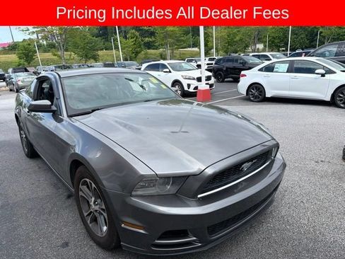 Used 2014 Ford Mustang Premium w/ Comfort Package RWD image 11