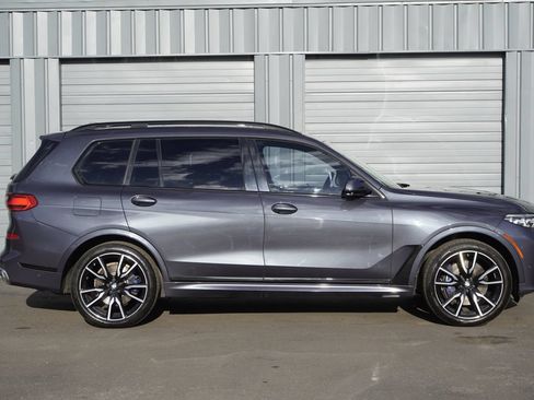 Used 2019 BMW X7 xDrive50i w/ M Sport Package AWD/4WD image 7