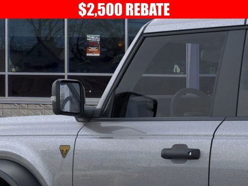 New 2025 Ford Bronco Badlands image 22