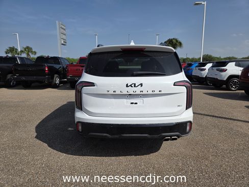 Used 2025 Kia Telluride SX X-Line AWD/4WD image 6