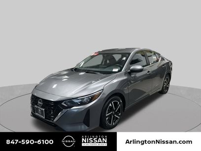 Certified 2024 Nissan Sentra SV
