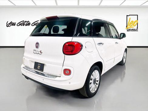 Used 2014 FIAT 500L Easy image 5