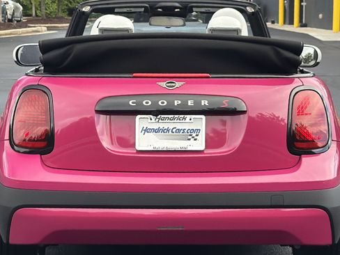 New 2026 MINI Cooper S FWD image 21