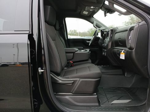 New 2026 Chevrolet Silverado 1500 Custom w/ Turbomax Blackout Package image 29