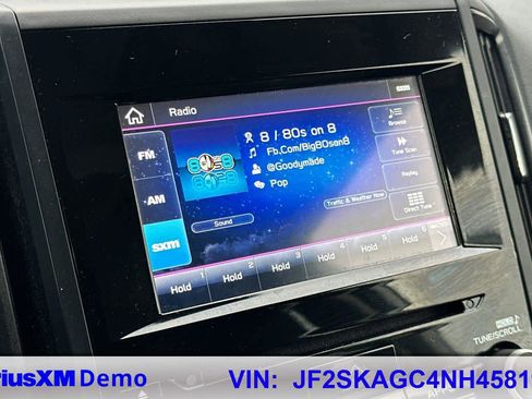 Used 2022 Subaru Forester Sport image 28