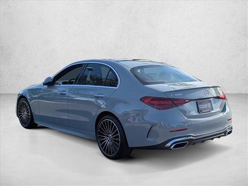 Used 2026 Mercedes-Benz C 300 Sedan image 8