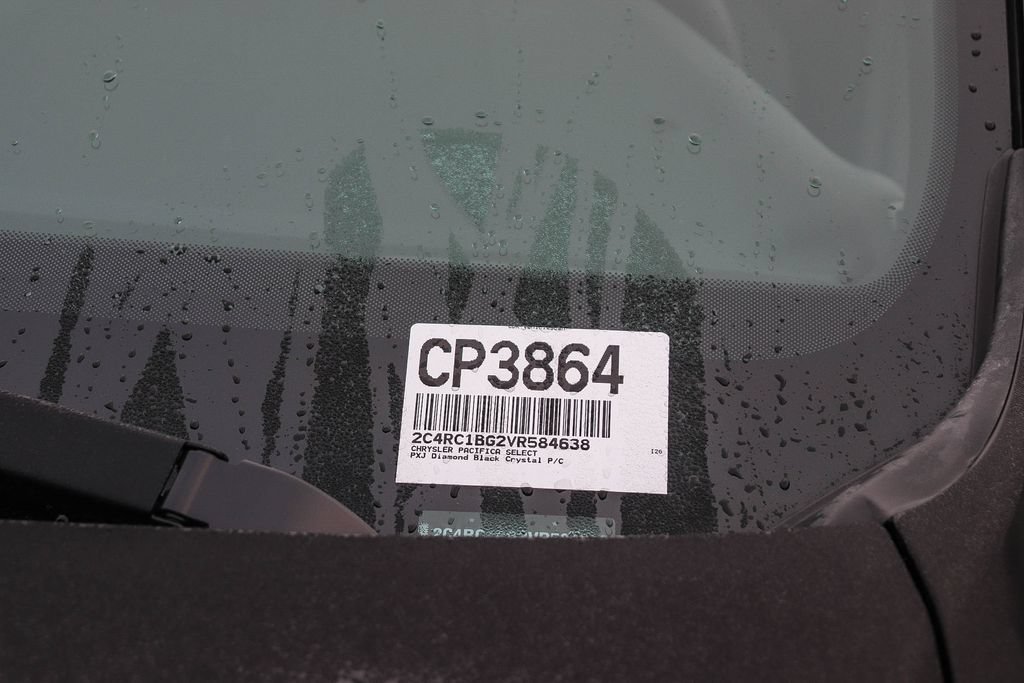 New 2027 Chrysler Pacifica Select FWD image 31