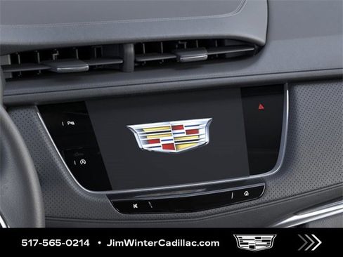 New 2026 Cadillac XT5 Luxury w/ LPO, Floor Liner Package image 20