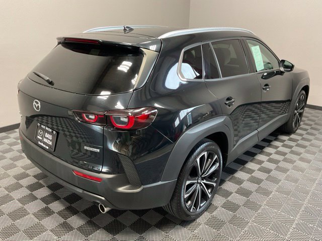 Certified 2023 MAZDA CX-50 AWD 2.5 S w/ Cargo Package image 8
