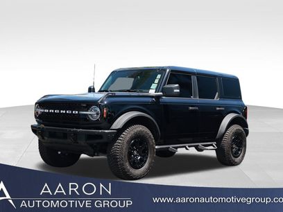 Used 2024 Ford Bronco Wildtrak
