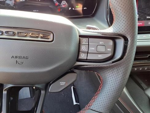 New 2025 Dodge Charger Scat Pack w/ Track Pack image 16