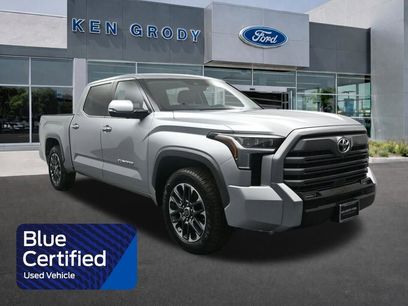 Used 2022 Toyota Tundra Limited