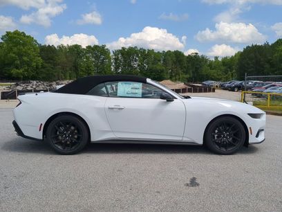 New 2025 Ford Mustang Premium