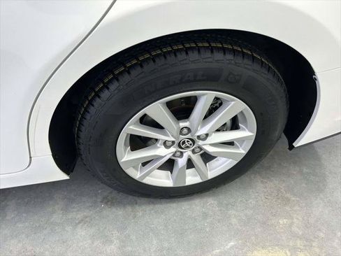 Certified 2025 Toyota Camry LE FWD image 9