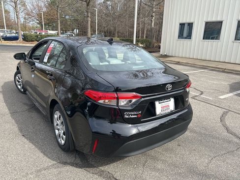 New 2026 Toyota Corolla LE image 13