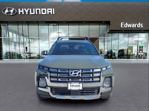 New 2026 Hyundai Santa Cruz Limited AWD/4WD image 9