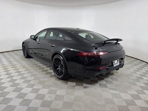 New 2026 Mercedes-Benz AMG GT 53 image 5