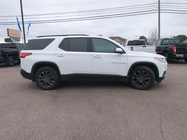 Used 2021 Chevrolet Traverse RS AWD/4WD image 31