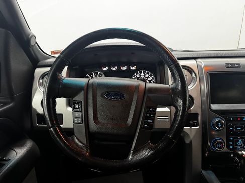 Used 2013 Ford F150 FX4 w/ Luxury Equipment Group image 3