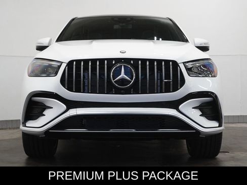 New 2026 Mercedes-Benz GLE 53 AMG 4MATIC Coupe image 4
