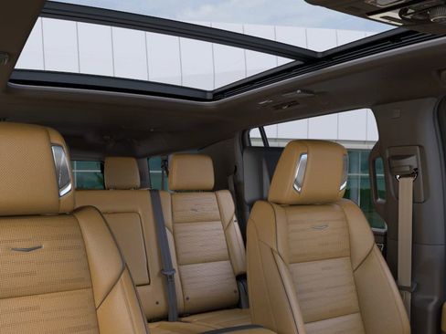 New 2026 Cadillac Escalade ESV Luxury image 48