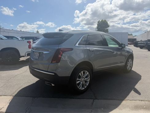 Used 2026 Cadillac XT5 Luxury w/ LPO, Floor Liner Package FWD image 4