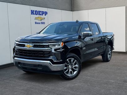New 2026 Chevrolet Silverado 1500 LT w/ Texas Edition Plus