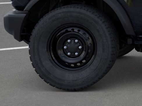 New 2026 Ford Bronco Big Bend AWD/4WD image 21