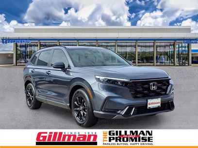 Certified 2026 Honda CR-V Sport-L