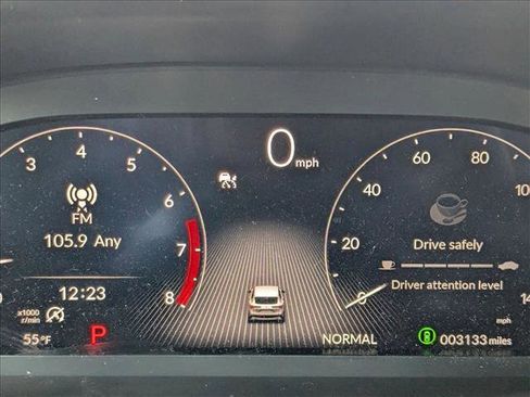 Certified 2025 Acura ADX FWD image 11