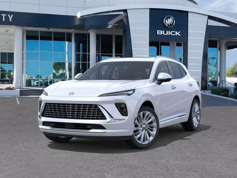 New 2026 Buick Envision Avenir image 6