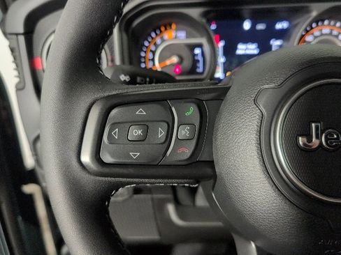 New 2026 Jeep Wrangler Rubicon w/ Steel Bumper Group image 14