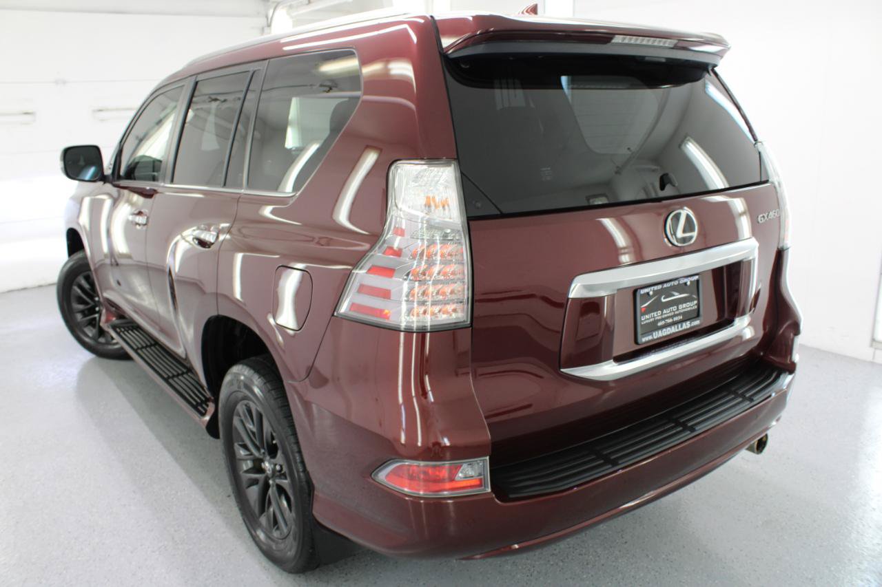 Used 2020 Lexus GX 460 Premium w/ Premium Package AWD/4WD image 29