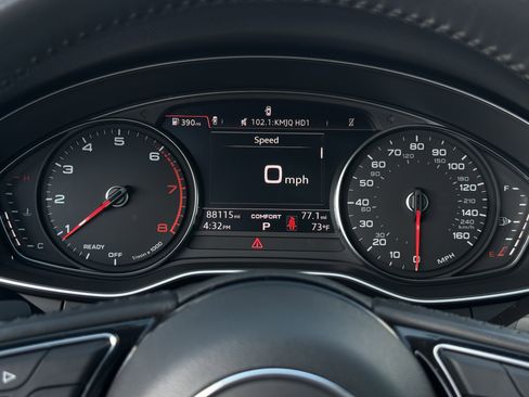 Used 2018 Audi A4 2.0T Ultra Premium Plus w/ Premium Plus Package image 19