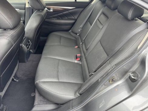 Used 2018 INFINITI Q50 Luxe image 25