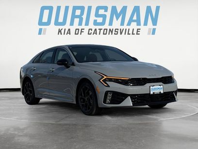 New 2026 Kia K5 GT-Line w/ GT-Line Premium Package