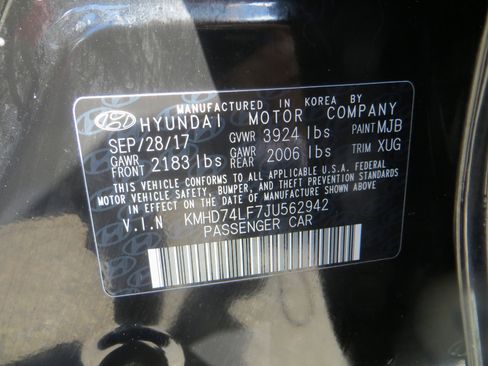 Used 2018 Hyundai Elantra SE image 4