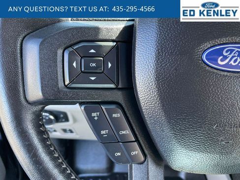 Used 2018 Ford F150 XLT w/ Equipment Group 302A Luxury AWD/4WD image 14