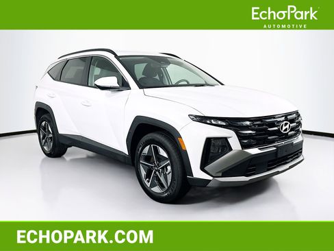 Used 2025 Hyundai Tucson SEL image 1