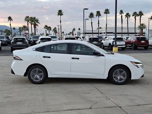 New 2026 Nissan Sentra S w/ Floor Mat Package FWD image 5
