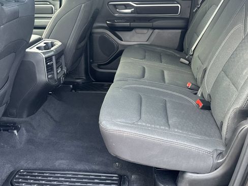 Used 2025 RAM 1500 Big Horn AWD/4WD image 21