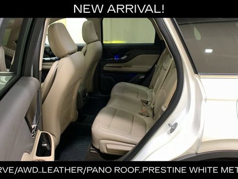 Used 2022 Lincoln Corsair Reserve w/ Equipment Group 201A AWD/4WD image 22