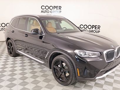 Used 2022 BMW X3 xDrive30i w/ Convenience Package
