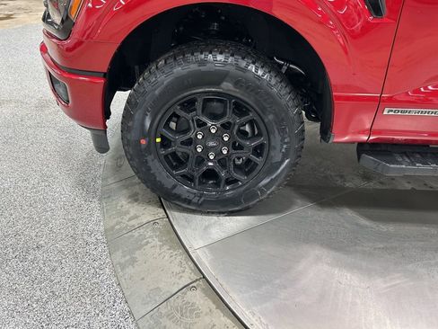 New 2025 Ford F150 XLT w/ Equipment Group 302A MID image 31