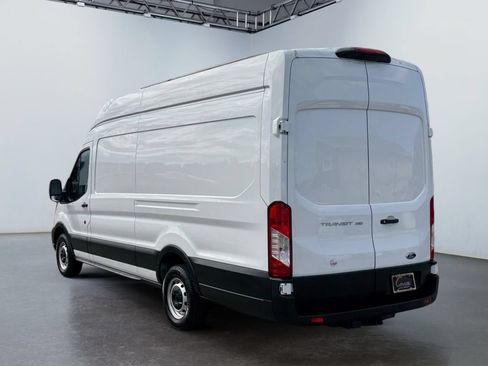 Used 2023 Ford Transit 350 148 High Roof Extended RWD image 7