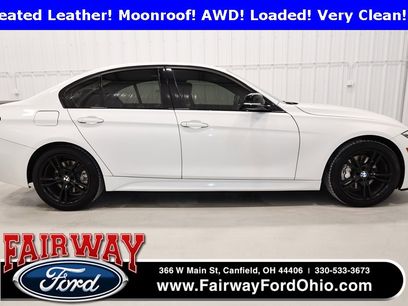 Used 2015 BMW 335i xDrive Sedan